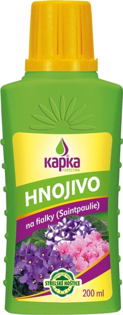Fertilizzante KAPKA per violette 200ml Immagine del prodotto 