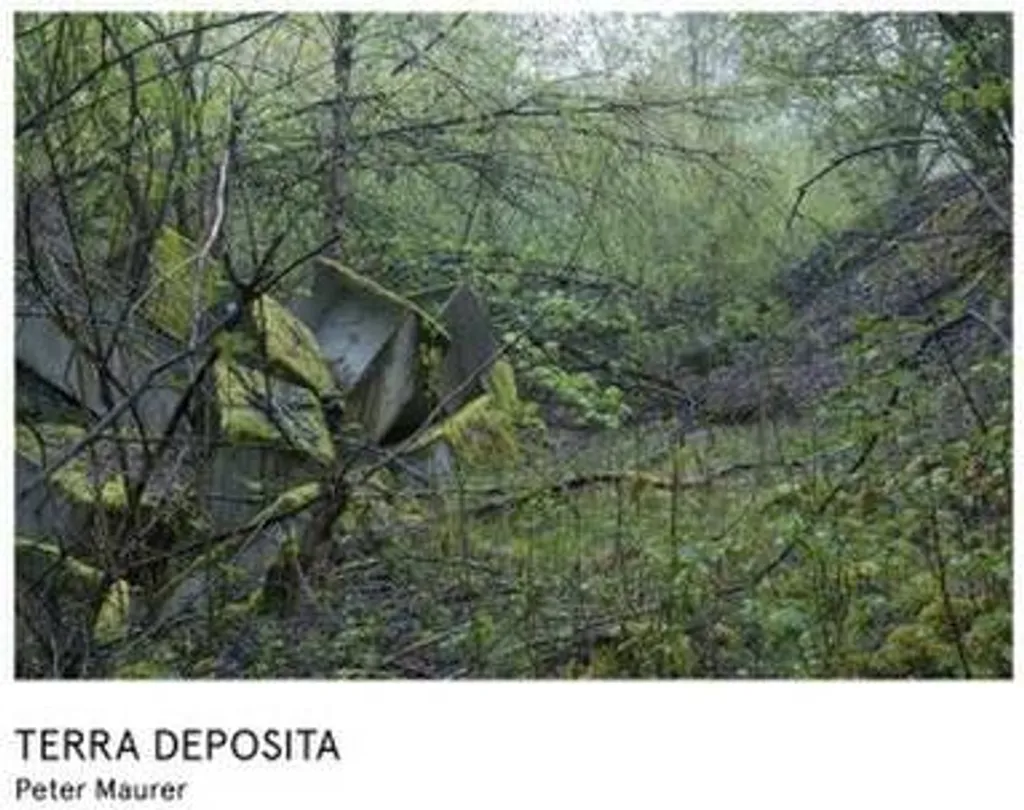 Terra Deposita Peter Maurer : Trouvez l'Inspiration en Photographie