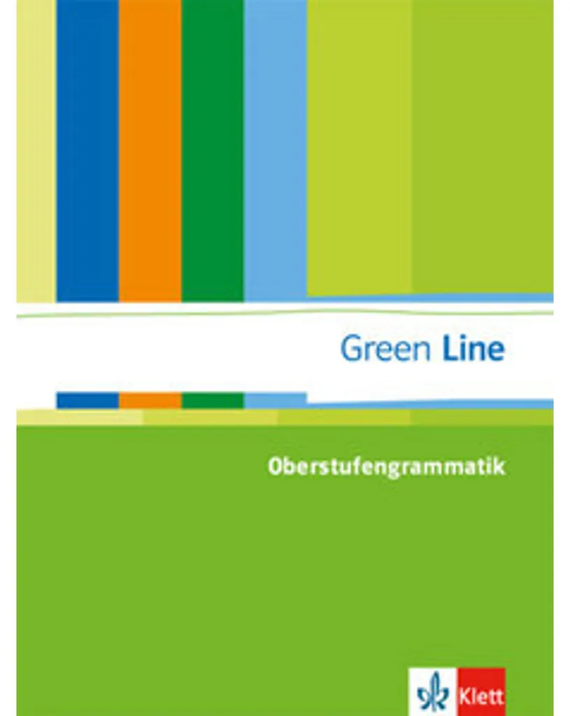 Manuel de Grammaire Anglaise Green Line pour Étudiants du Lycée