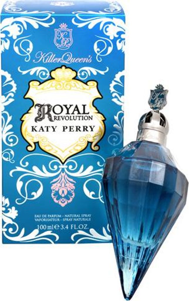 Royal Revolution - EDP, 100 ml Obrázek produktu 