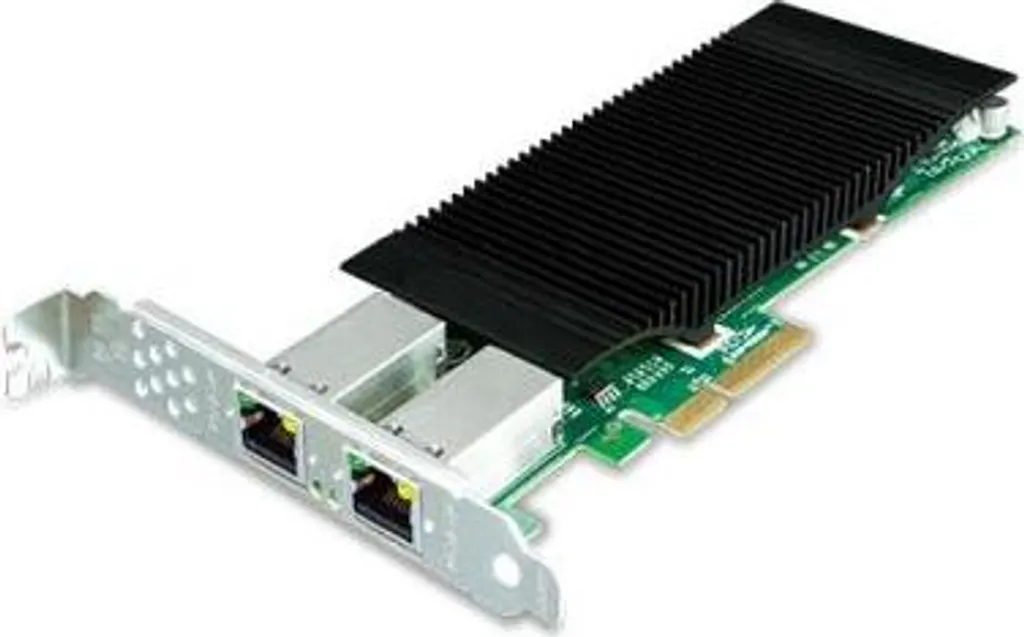 PLANET Carte Réseau PCI-E 2 Ports 10/100/1000T 802.3at PoE+ 60W Pro