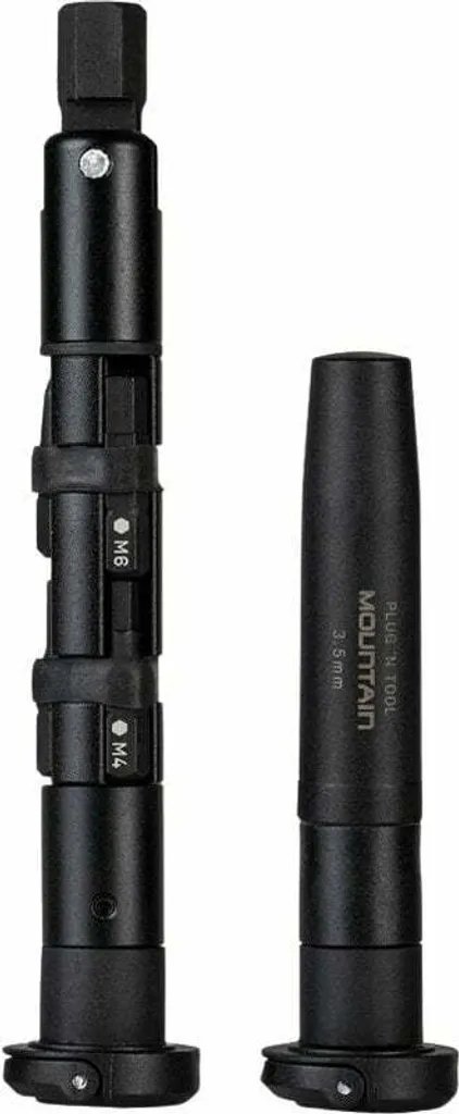 Topeak Plug'N Tool Mountain 2 Outil multifonctionnel VTT en Acier