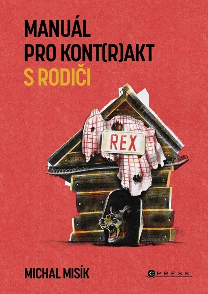 Livre de psychologie familiale Manuál pro kont(r)akt s rodiči Misík