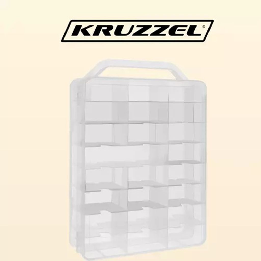 Kufr do auta Kruzzel W20313 Produktbild 10