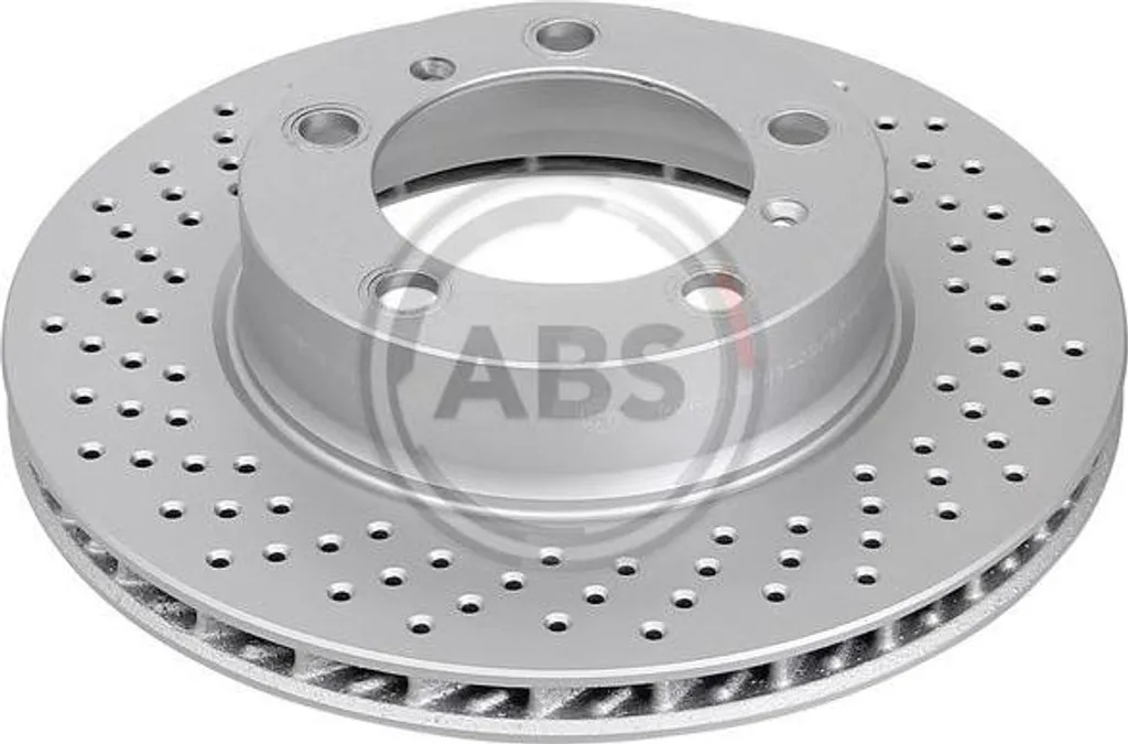 Disque de frein A.B.S. 17875 haute teneur en carbone pour Porsche 987