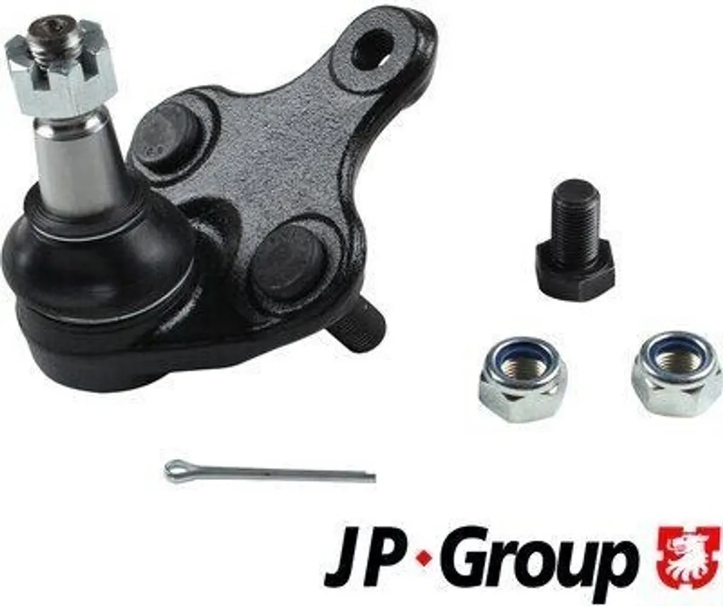 Rotule inférieure de suspension avant pour Toyota Auris, Verso et Corolla