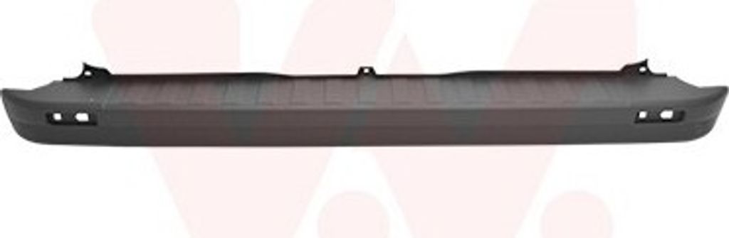 VAN WEZEL Heckstoßstange Stoßfänger Hinten für OPEL Vivaro B Combi (X82) Vivaro B Kastenwagen (X82) für RENAULT Trafic III Kastenwagen (FG) f...