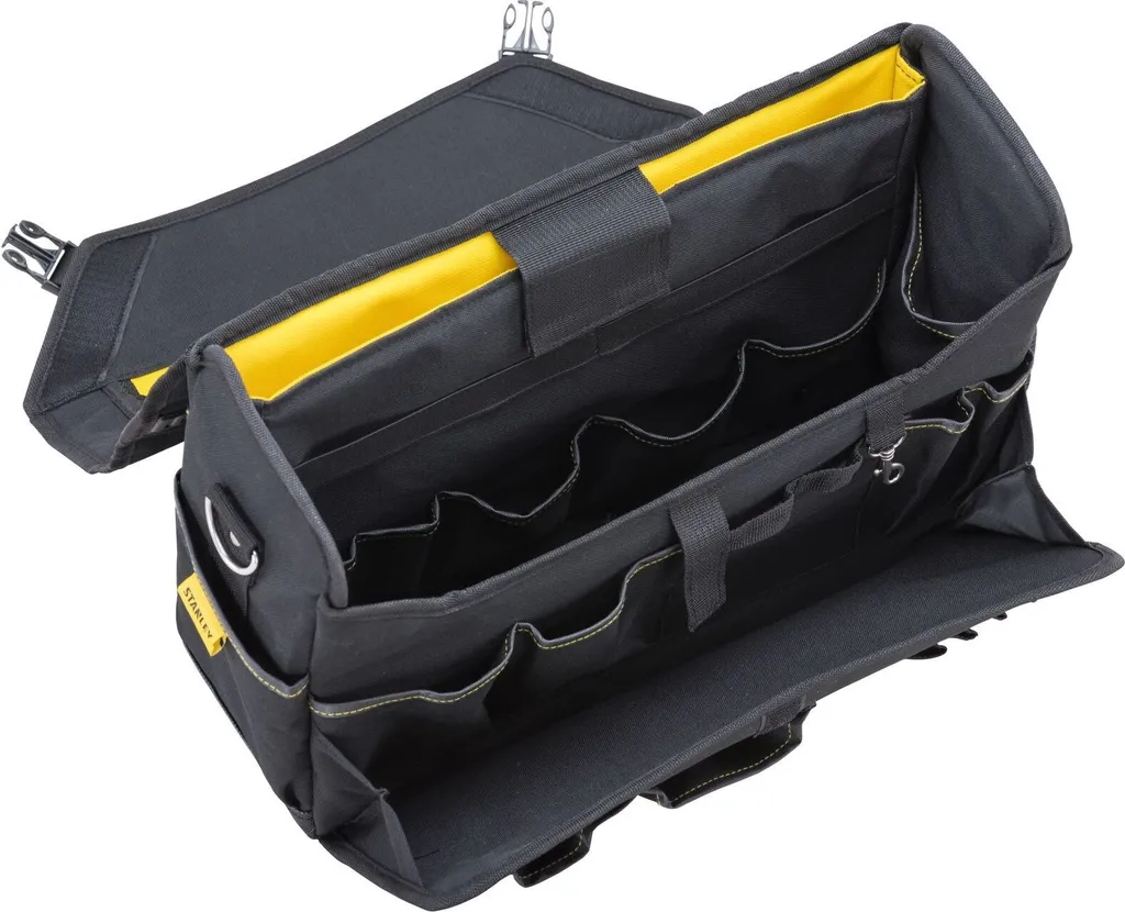 Stanley Fatmax HTS sacoche PC portable de chantier ultra résistante