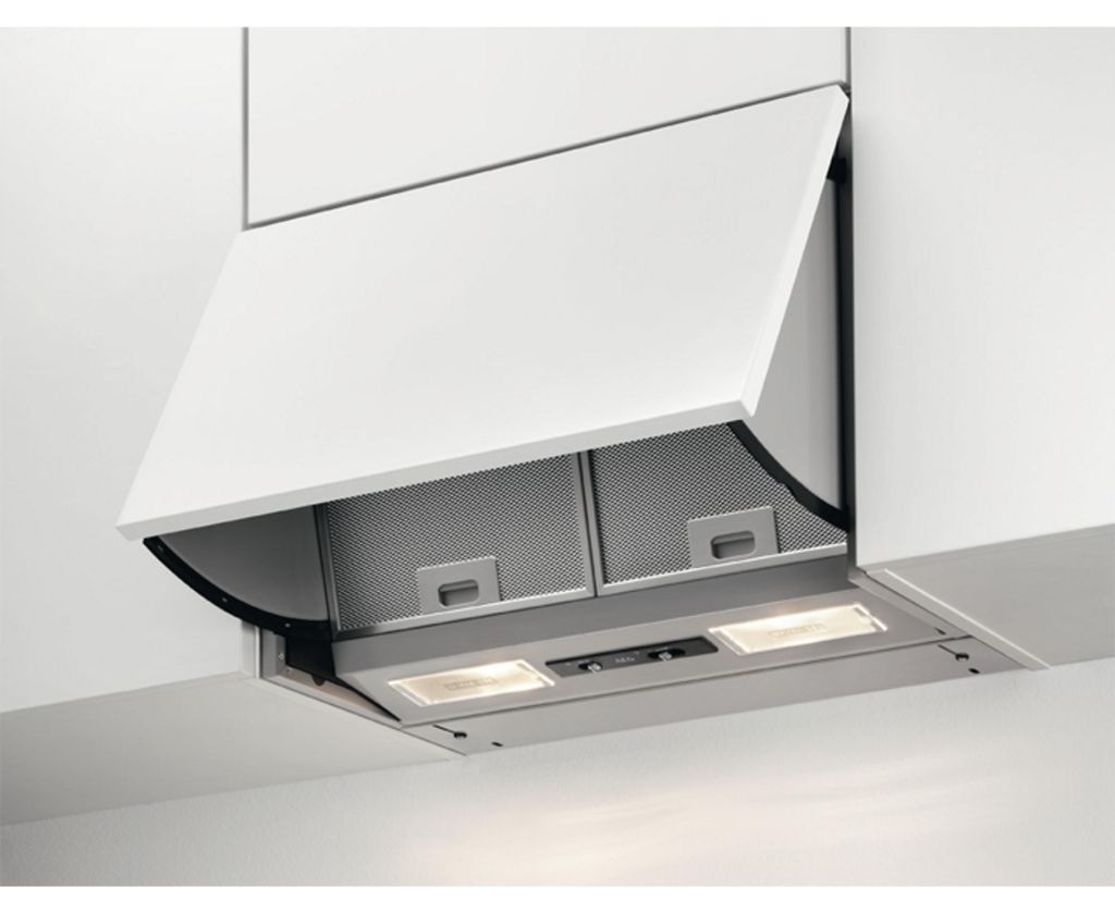 AEG DEB2631S, 352 m³/h, Abluft/Umluft, E, A, C, 67 dB Produktbild 