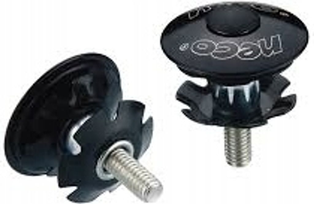 Neco Mushroom Steru Ahead Cone Star Schwarz