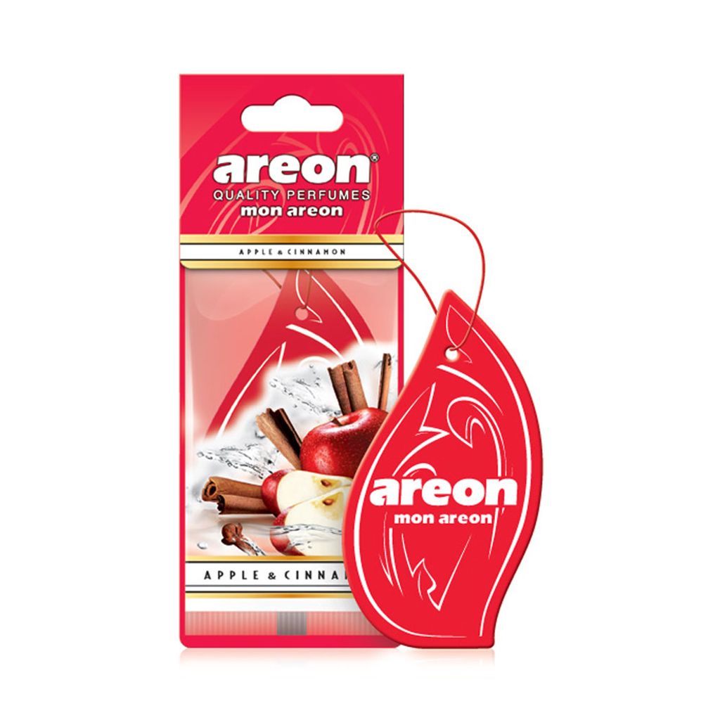 Areon, Mon Vôňa do Auta Jablko & Škorica Obrázok produktu 
