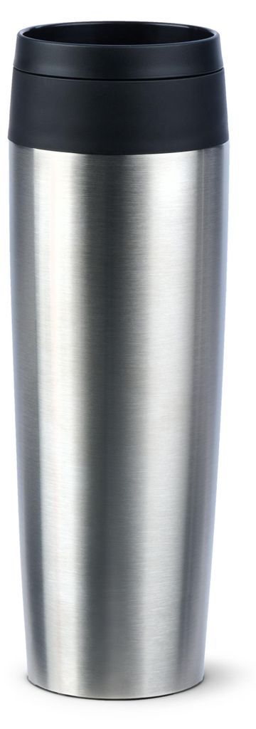 emsa N2021900 Travel Mug Mug isolant Classic - 0,5 l, acier Image du produit 