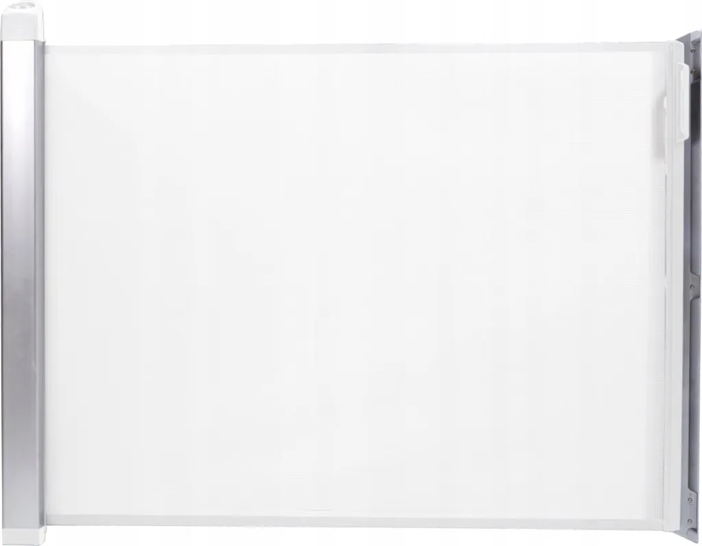 Lascal KiddyGuard Avant barrière de sécurité rétractable 120cm blanche - 4