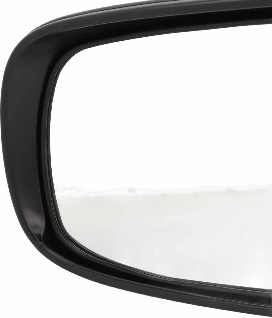 Rétroviseur électrique gauche noir pour Toyota Corolla (2002-2007) 3 pôles