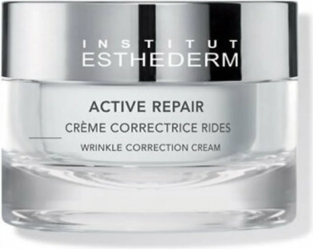 Crème Anti-Rides Réparatrice Active Repair Esthederm 50ml Soin Fermeté - 13