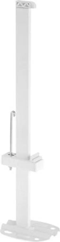 Console Kermi intérieure réglable BH600-954mm pour radiateur acier
