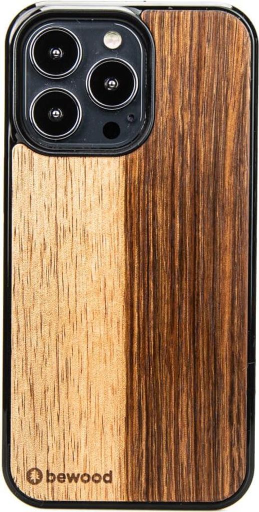 MANGO Holzhülle für iPhone 13 Pro