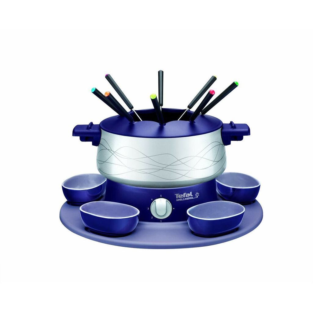 TEFAL Fonduemaschine 8 Personen - EF35141212