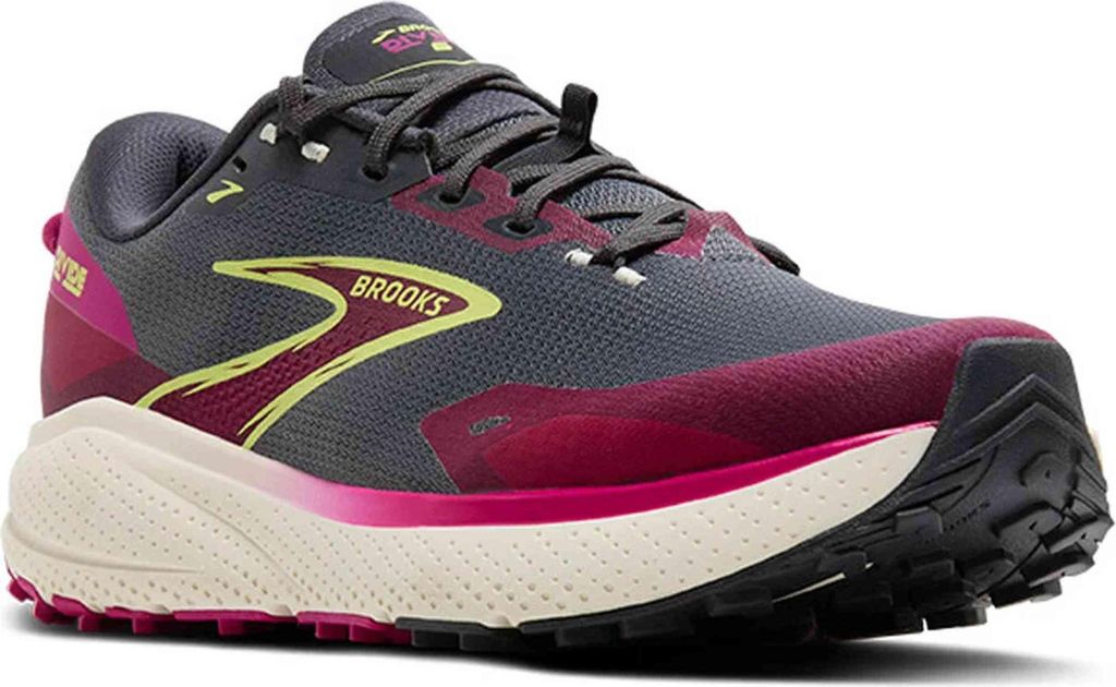 Brooks Divide 6 Lady | 1204491B087, Größe:US 7 - EU 38 - CM Produktbild 