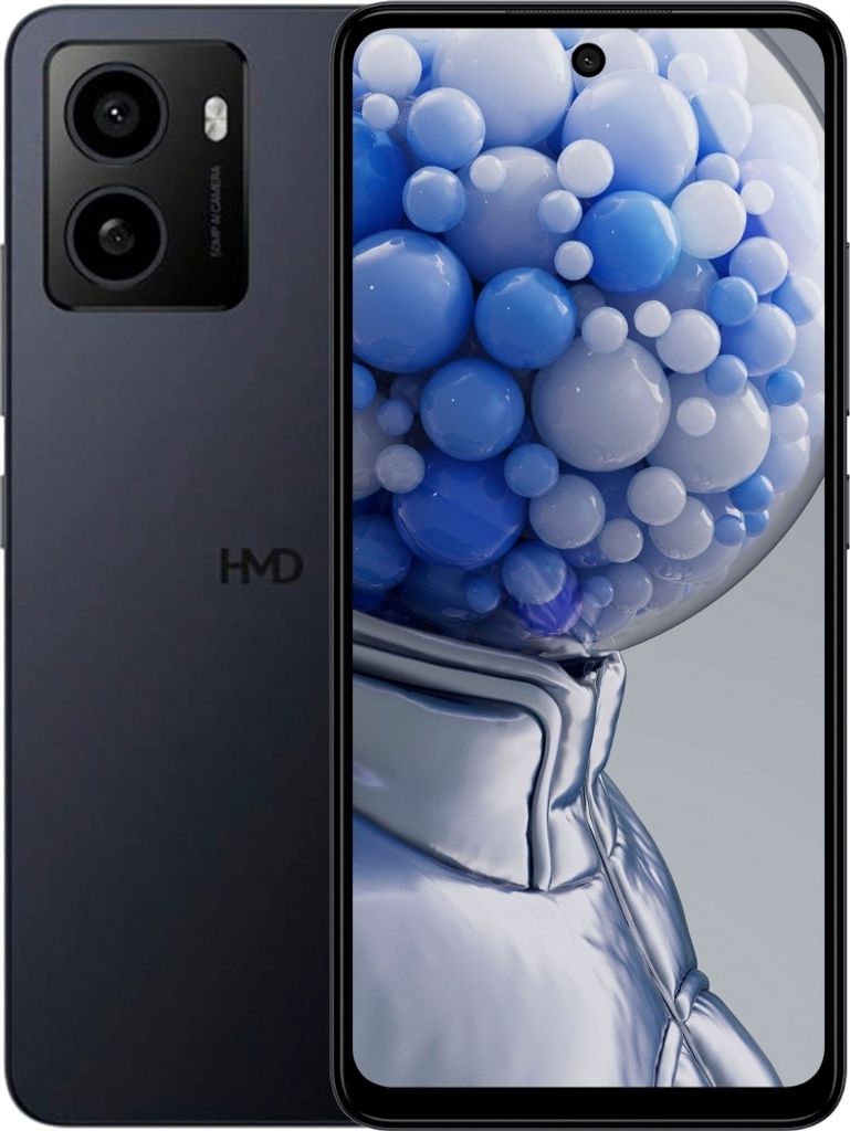 HMD Pulse Plus Smartphone blau 128 GB