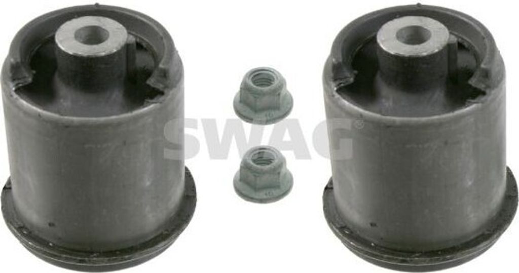 SWAG 30 91 9930 Reparatursatz Achskörper Hinten links Hinten rechts für VW Golf IV Schrägheck (1J1) Golf IV Variant (1J5) Bora Limousine (1J2)