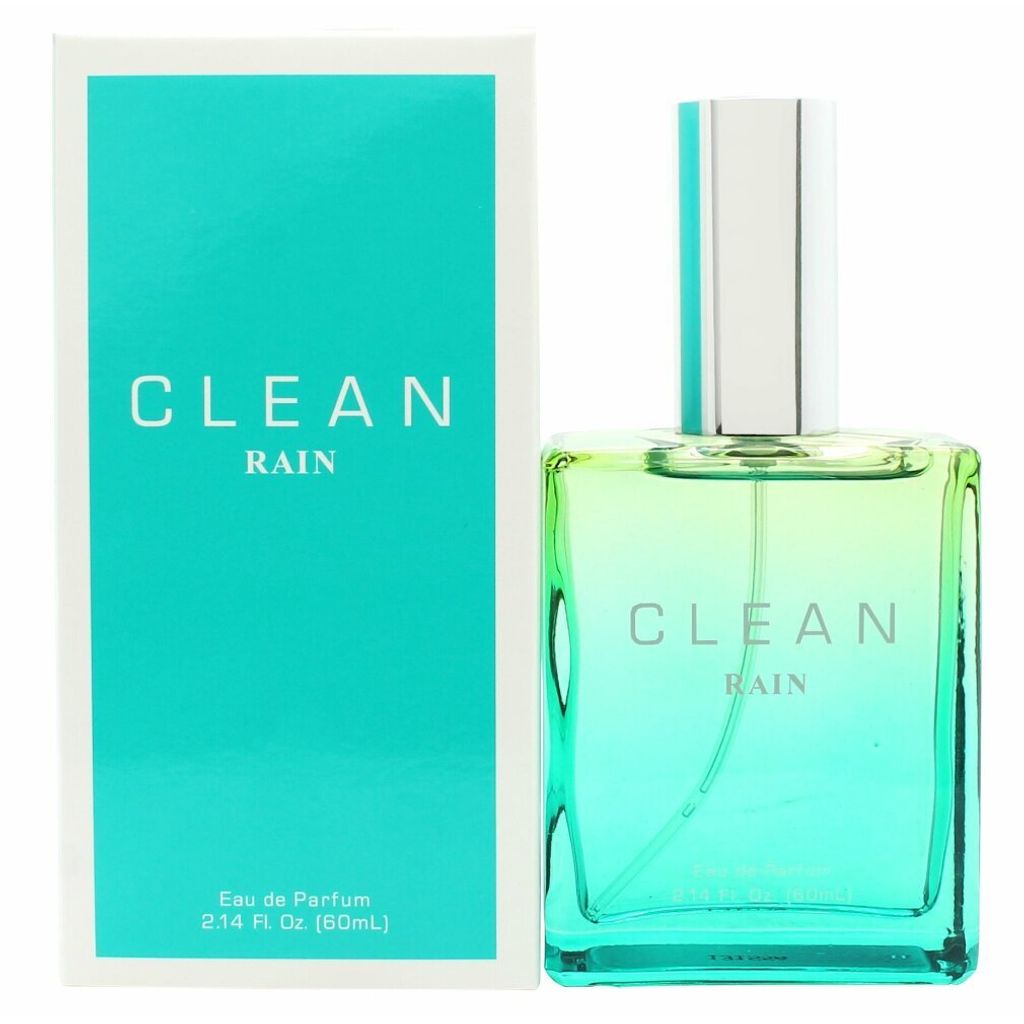 Clean Rain Eau de Parfum 60ml Spray Produktbild 