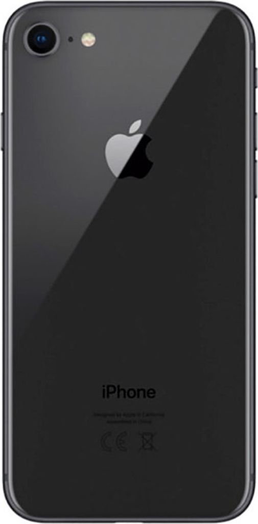Apple iPhone 8 11,9cm (4,7 Zoll), 128GB Speicher, Farbe: Produktbild 2