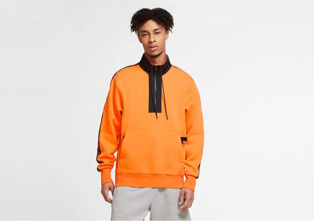 Sweat à Capuche Nike NBA Team 31 Courtside - Vêtement Basketball Homme