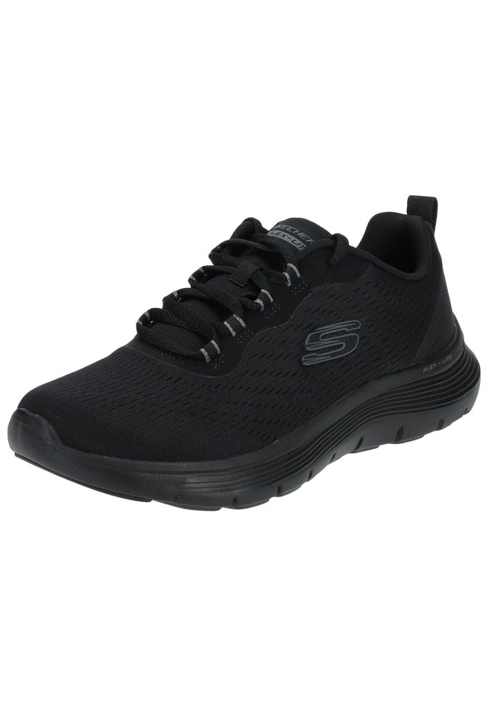 Skechers FLEX APPEAL 5.0 - NEW PATH Damen Sneaker Schwarz 381/2