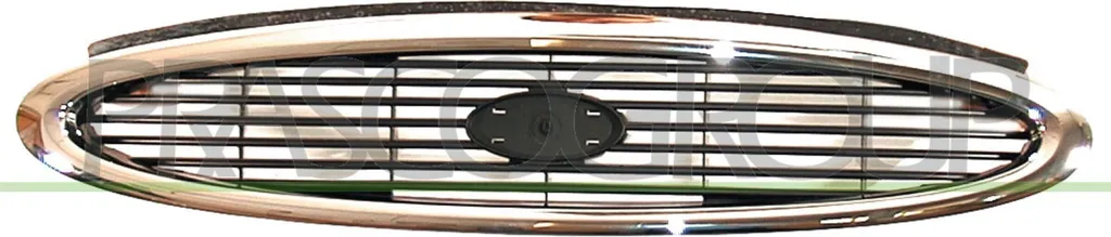 Réparer calandre cassée Mondeo II - Grille PRASCO FD1052001 compatible