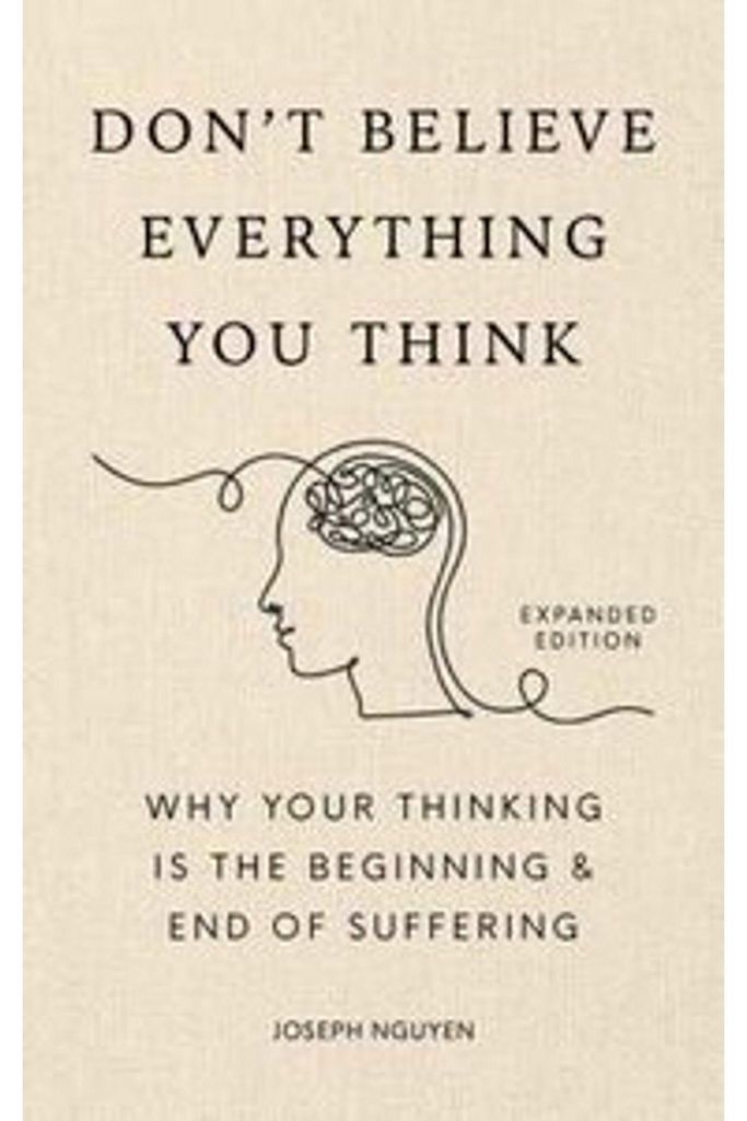 Don't Believe Everything You Think (Expanded Edition) Obrázek produktu 