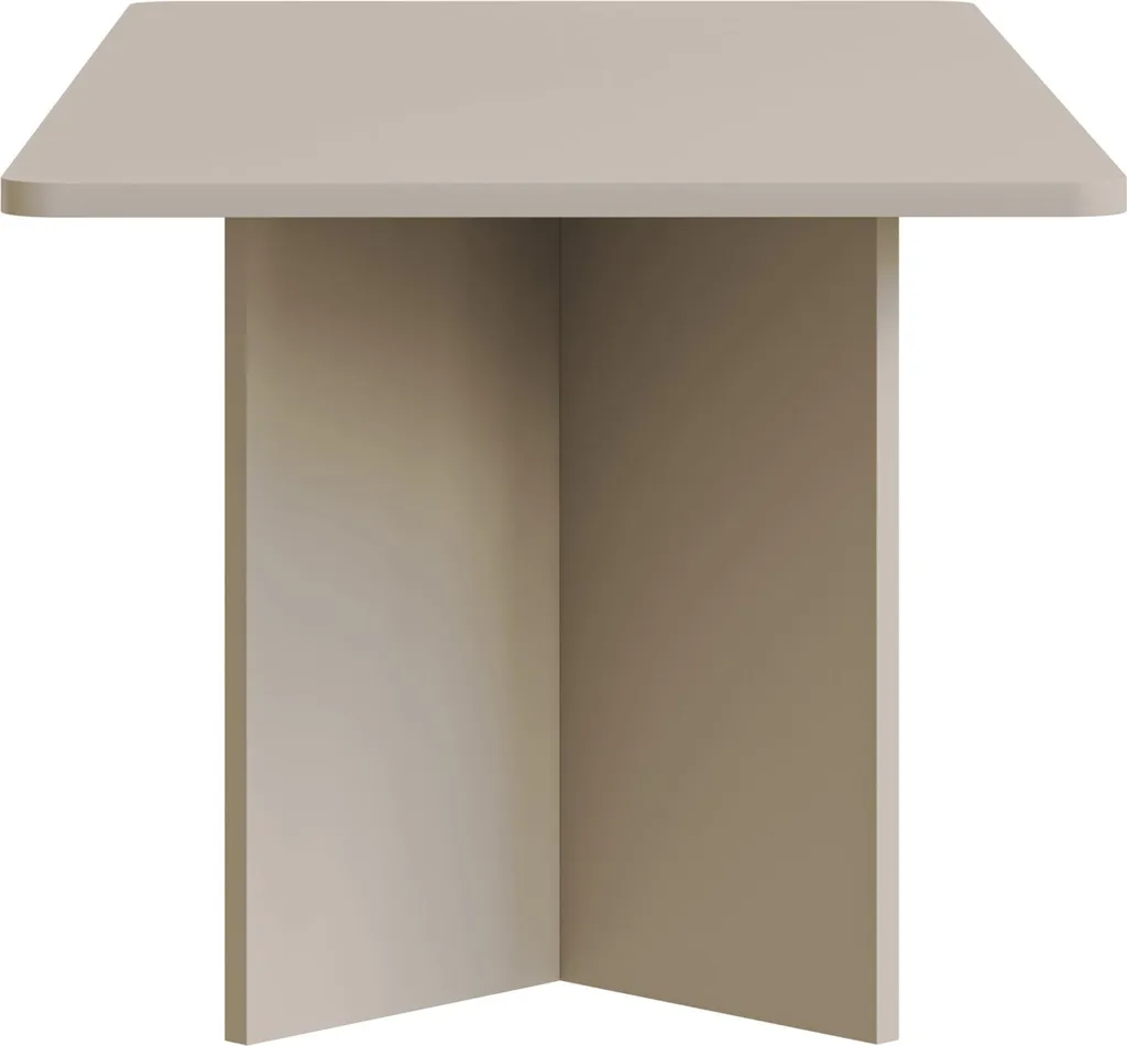 Table à manger Selsey Qubeo 204 cm robuste et sécurisée angles doux - 5