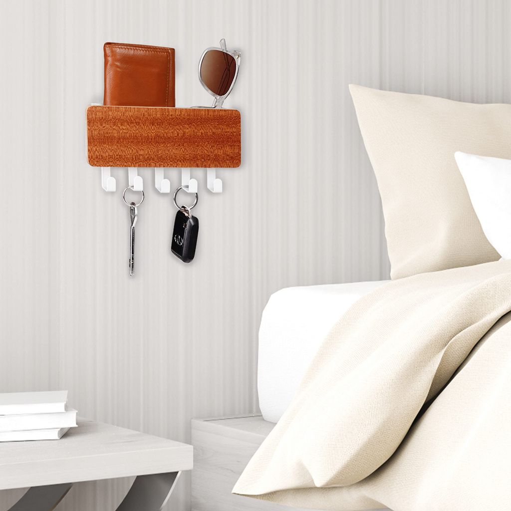 Belle Vous Schlüsselhalter Magnetisch Wand Schlüsselbrett Produktbild 7