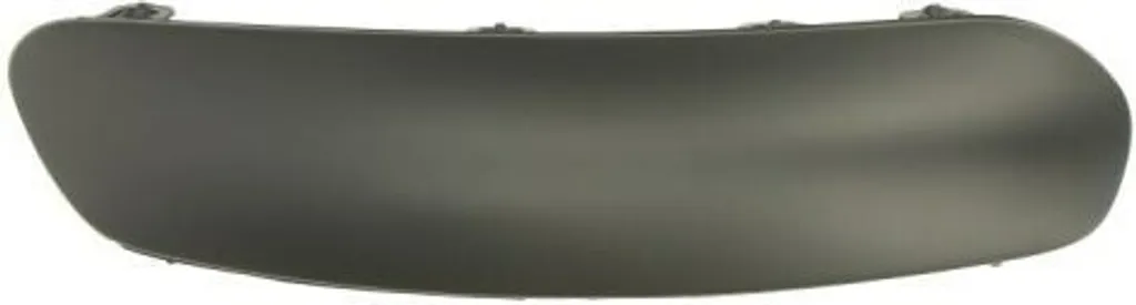 Moulure de Pare-chocs Avant Droit pour C3 I - Grille Finition OE 7452HF