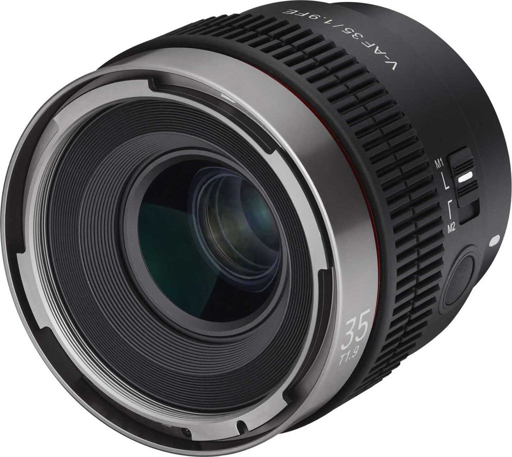 Samyang V-AF T 1,9/35  FE Sony E Produktbild 