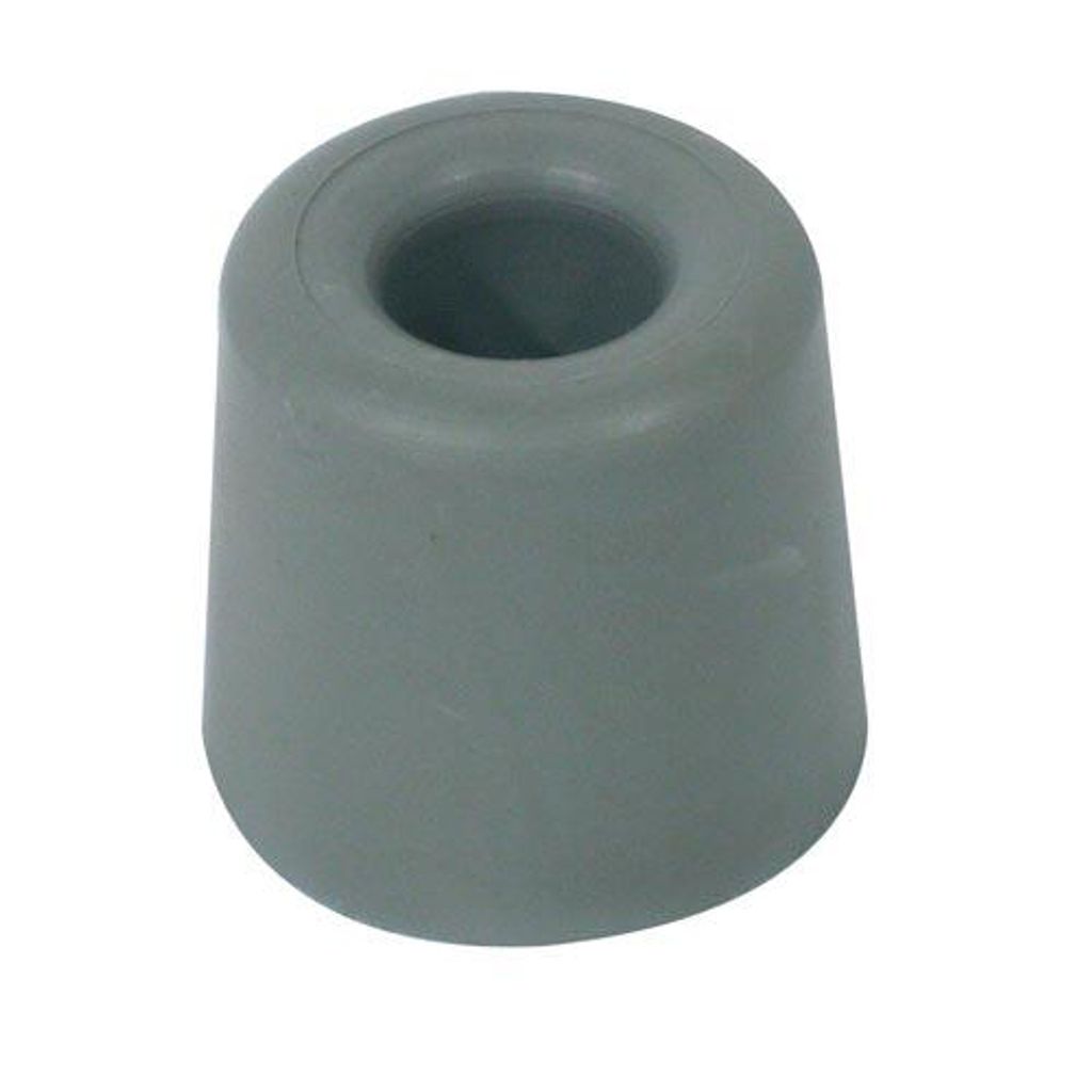 Türstopper aus der Serie SE, in Grau, mit den Maßen 30x33mm Produktbild 