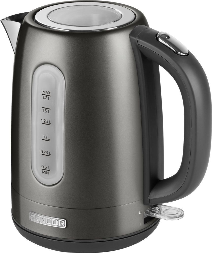 SENCOR SWK 1778BK Rychlovarná konvice, objem 1,7 l, Obrázek produktu 