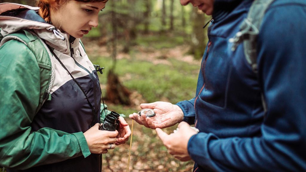 Jochen Schweizer Survival Kurs Dettmannsdorf (Navigation und Orientierung); Erlebnis verschenken oder selbst erleben; Gutschein gültig für 1 Per...