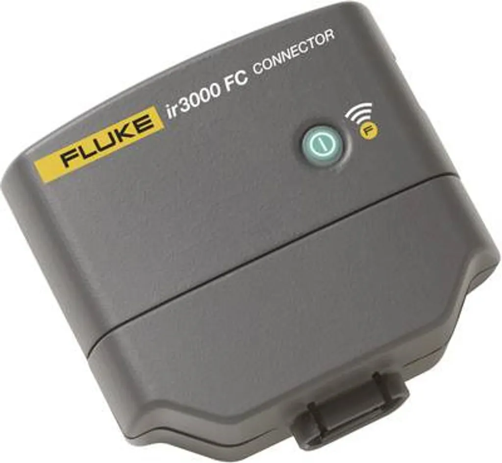 Connecteur Fluke ir3000 FC : Transférez vos Mesures 287 289 sans Câble