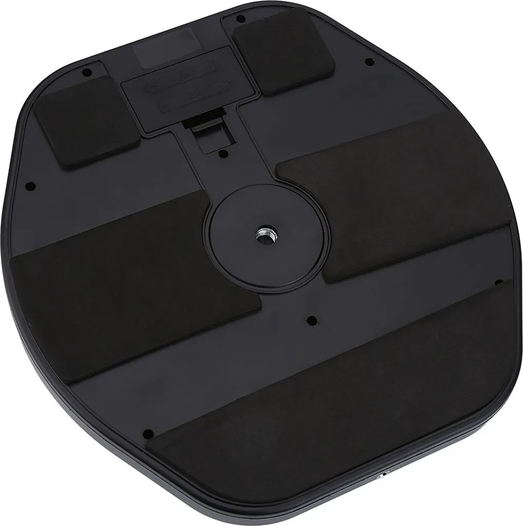 Métronome de batterie électronique portable pour pratique du rythme 10'' - 4