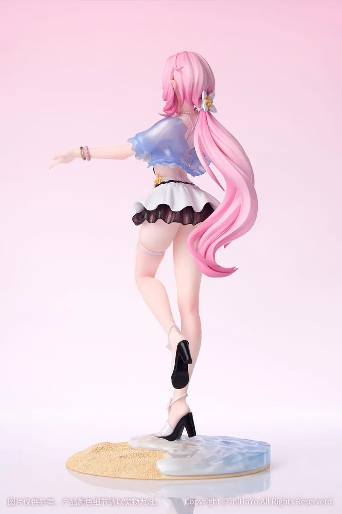 Décoration Bureau Statue Honkai Impact 3rd Elysia Summer Ver. 22cm - 10