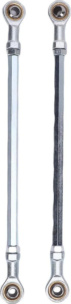 Barre de direction 275mm haute dureté en alliage d'acier pour Drift Trike