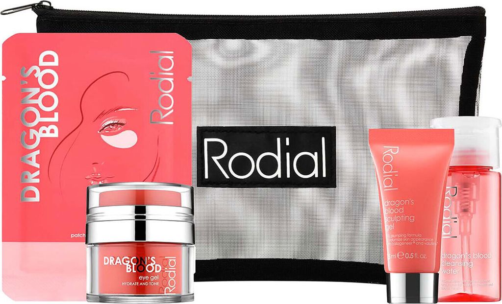Rodial Dragon's Blood Little Luxuries Kit 133ml Produktbild 