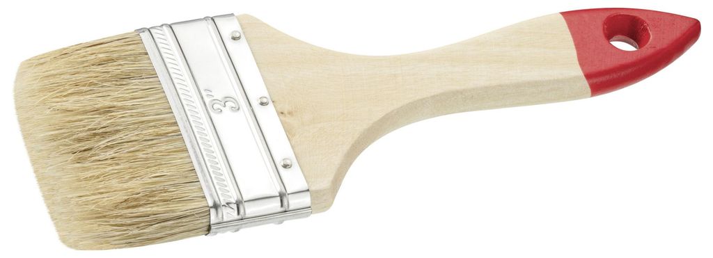 WESTEX Flachpinsel 5. Stärke Breite: 75 mm Produktbild 