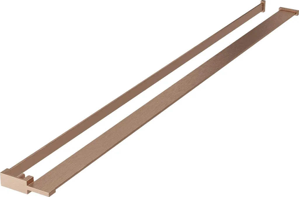 Offerta Mensola Mexen Rame Spazzolato 800-02-65 - Design & Funzione