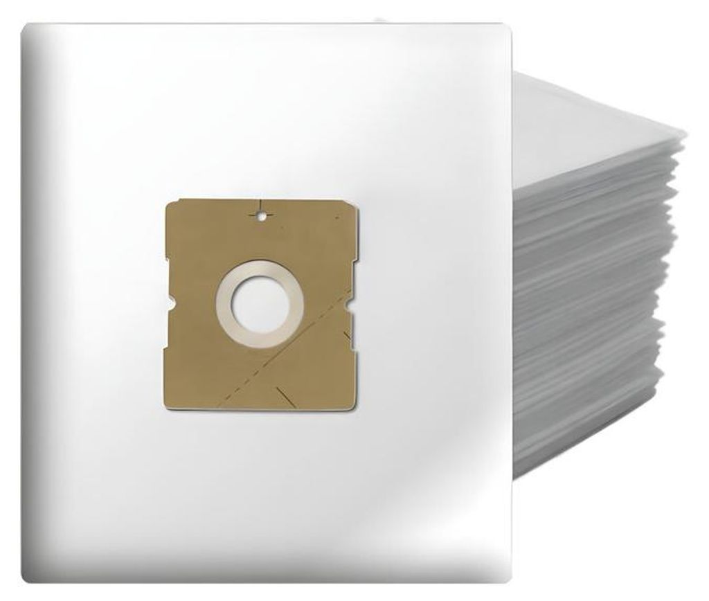 10x Staubsaugerbeutel geeignet für Inventum ST306RZA ST306BZA ST308WZA ST154RZA