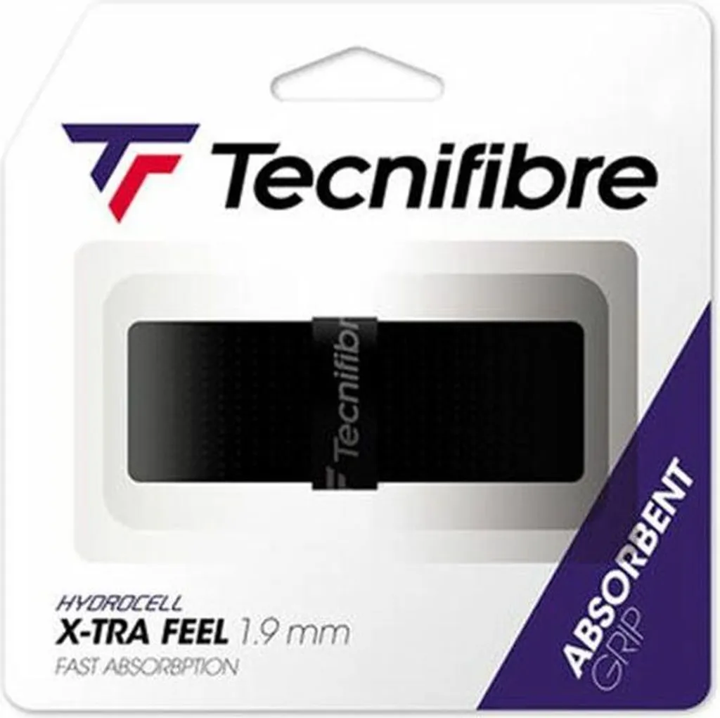 Évitez les Glissements avec le Grip Tennis Tecnifibre TF X-TRA FEEL ATP
