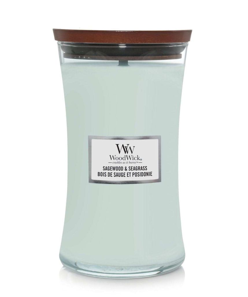 Sagewood & Seagrass - Large Hourglass 609g Produktbild 