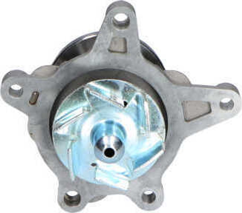 KAVO PARTS Kühlmittelpumpe Wasserpumpe für HYUNDAI Tucson (TL, TLE) HW-1058