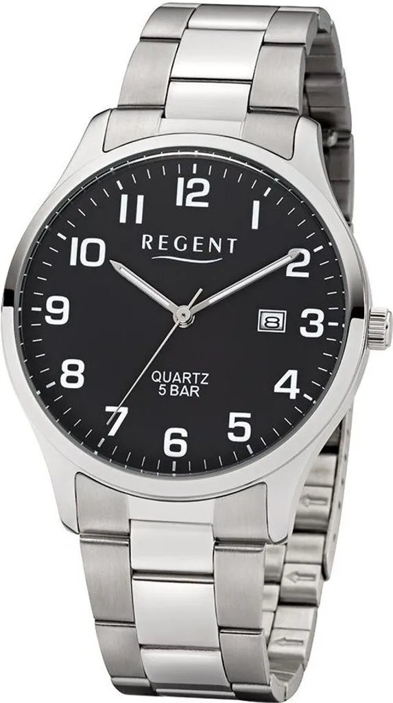 Montre Regent F-1564 Homme : Idéale pour le Bureau et le Quotidien